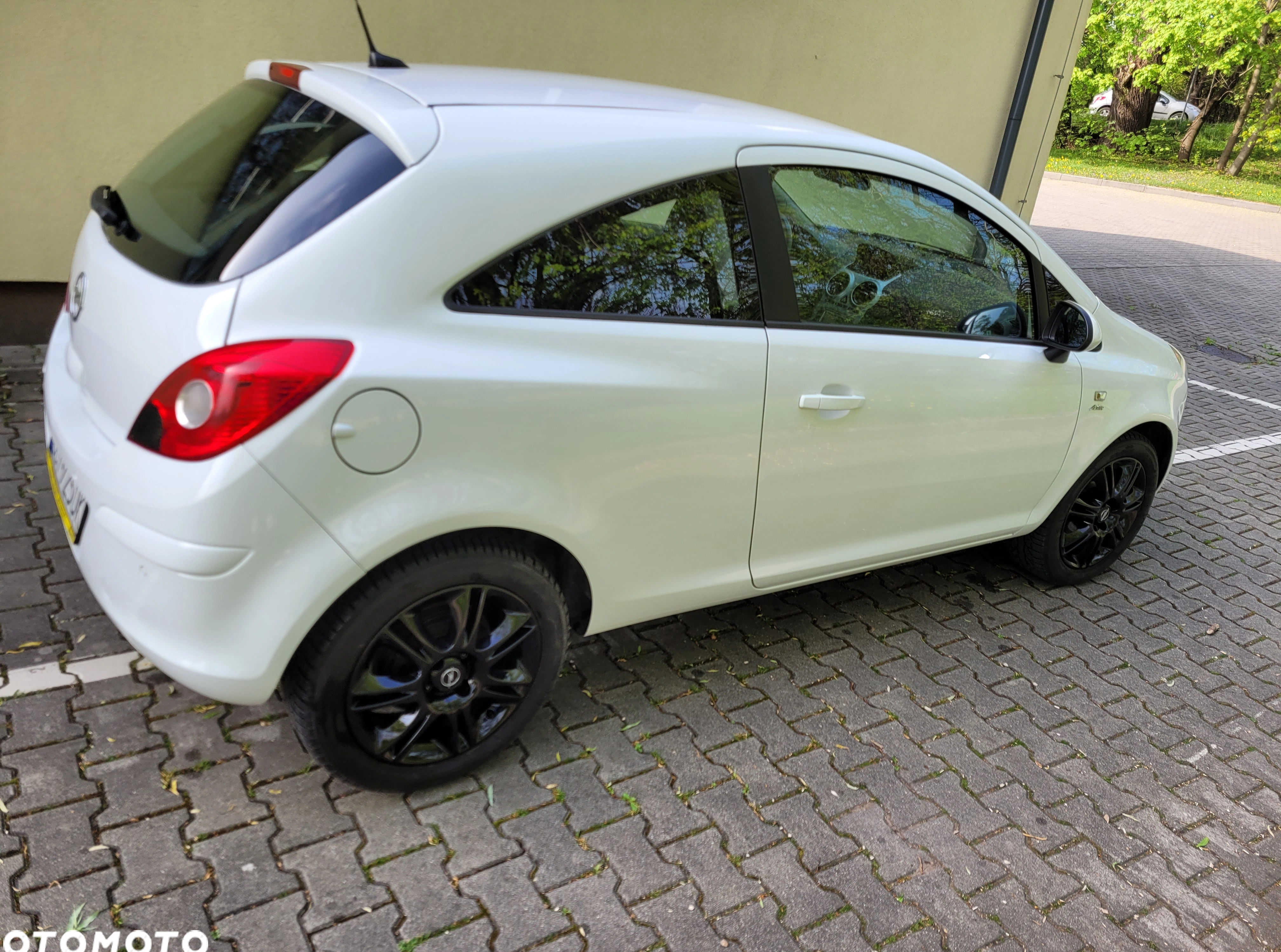 Opel Corsa cena 19500 przebieg: 191000, rok produkcji 2013 z Cieszyn małe 172